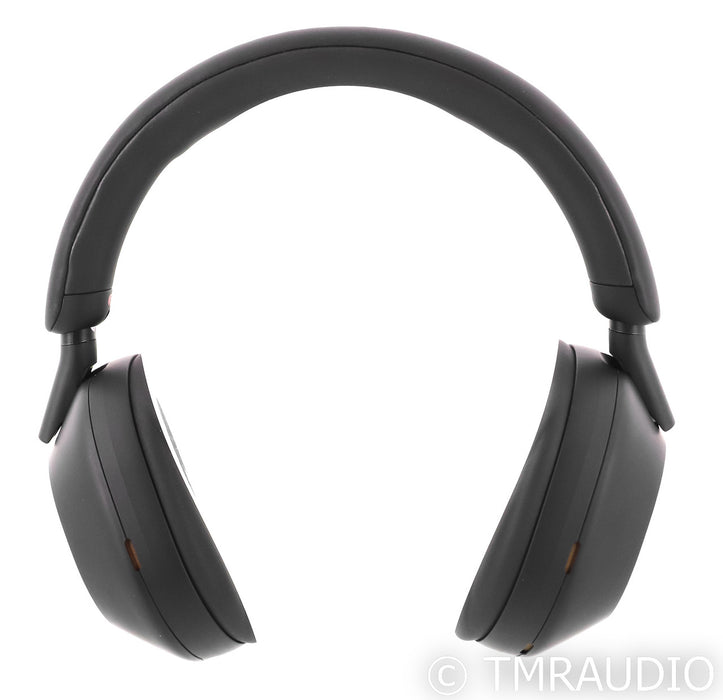 Sony WH-1000XM5 Wireless Noise Cancelling Headphones; WH1000XM5; Black