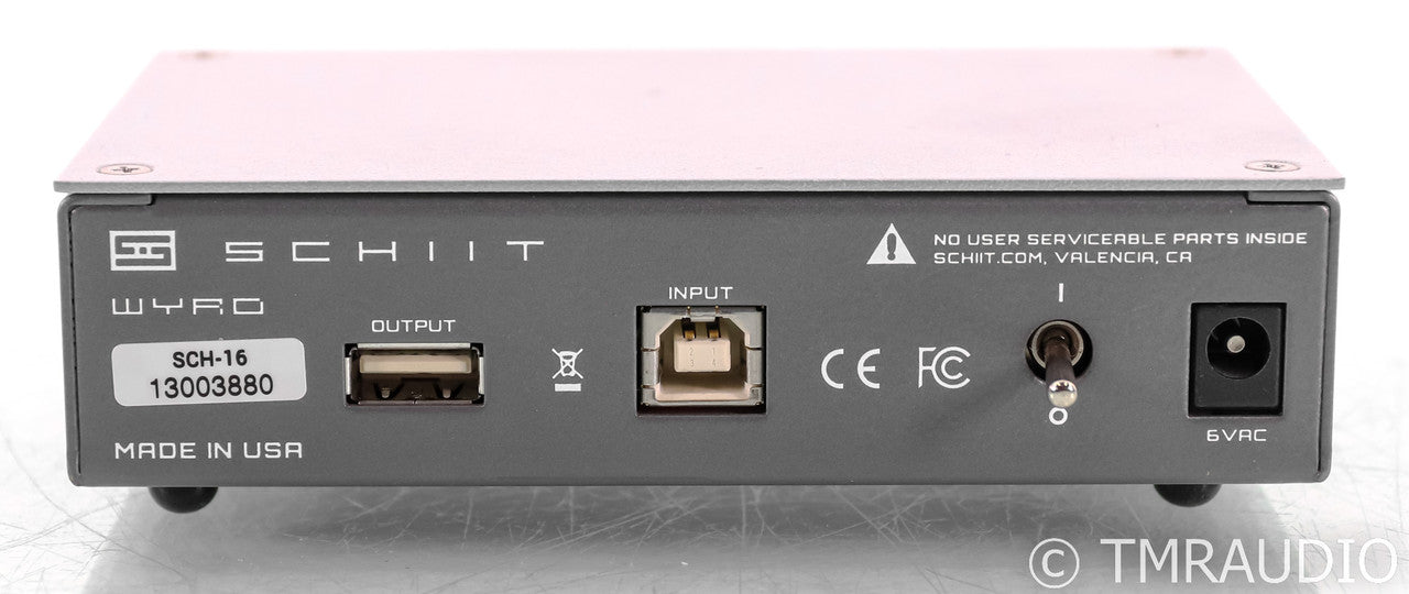 Schiit Wyrd USB Decrapifier