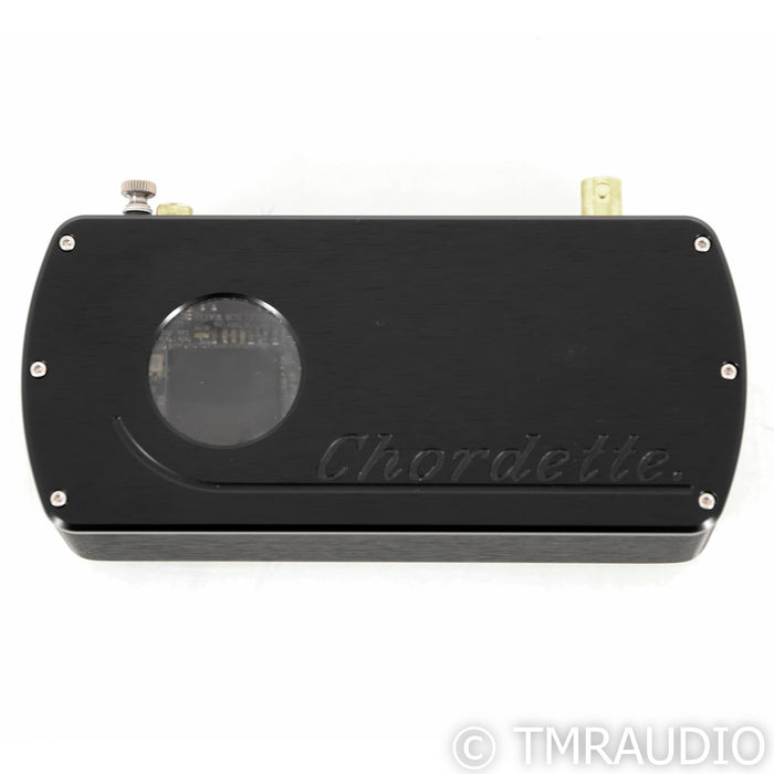 Chord Electronics Chordette QuteHD DAC; D/A Converter; Black