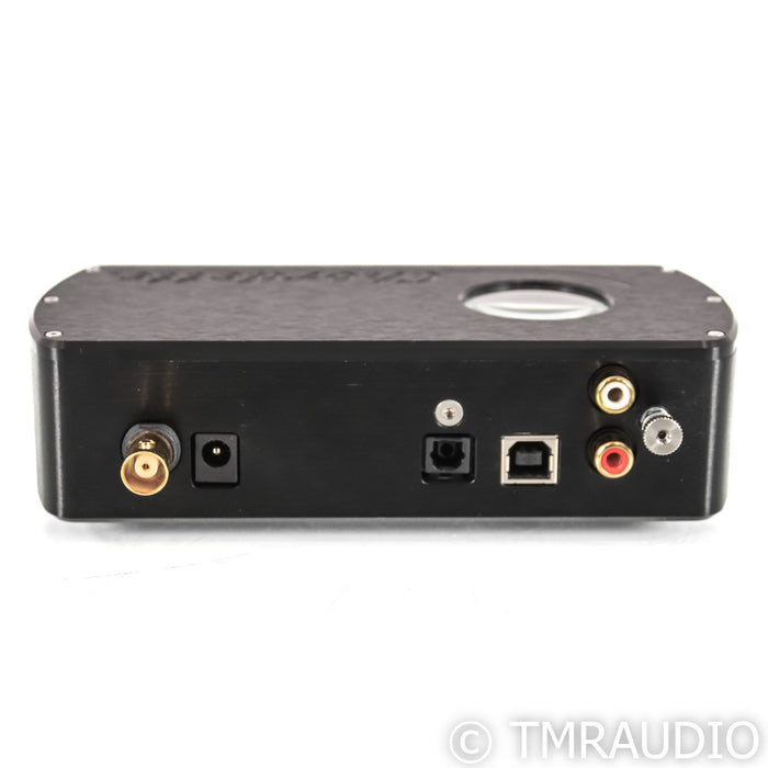 Chord Electronics Chordette QuteHD DAC; D/A Converter; Black