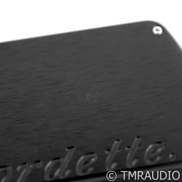 Chord Electronics Chordette QuteHD DAC; D/A Converter; Black