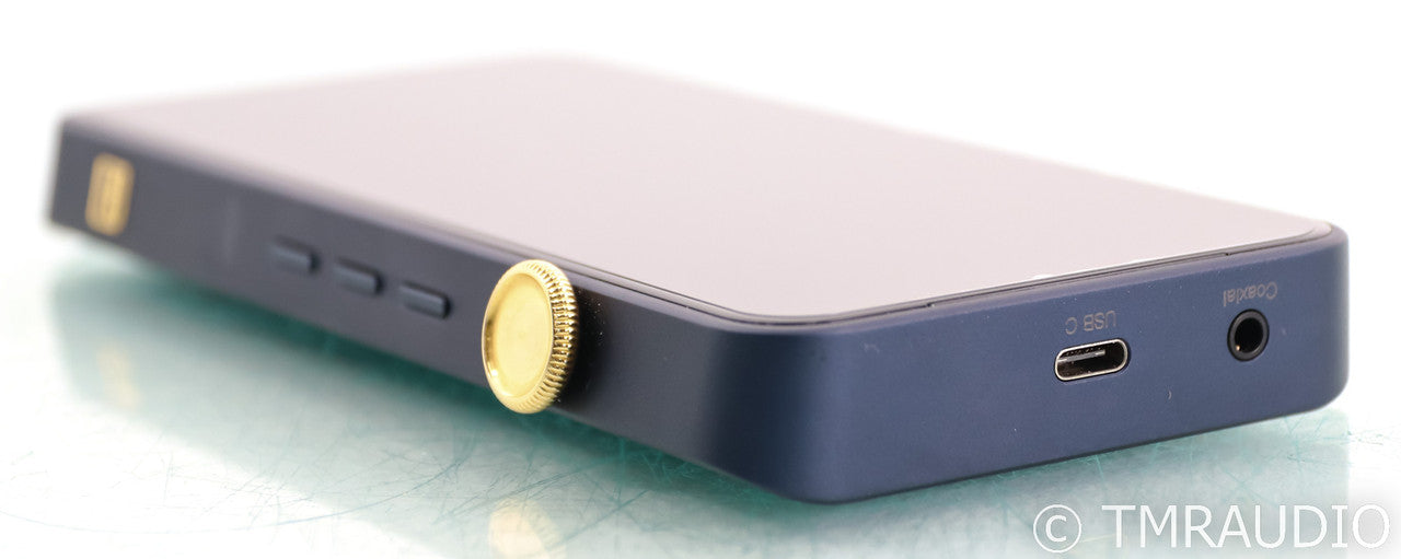 iBasso DX300 Portable Music Player; DX-300; 128GB; Blue