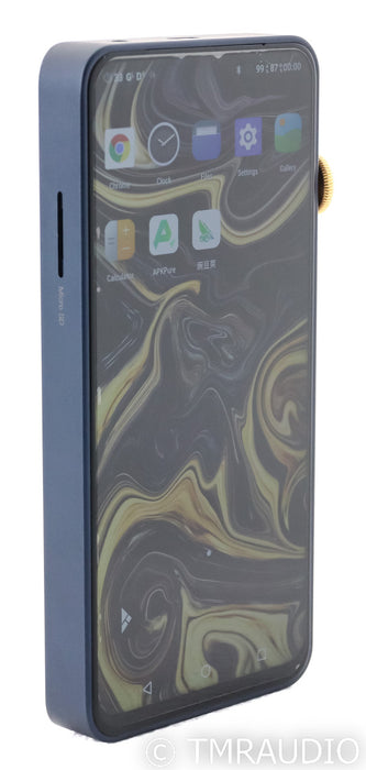iBasso DX300 Portable Music Player; DX-300; 128GB; Blue