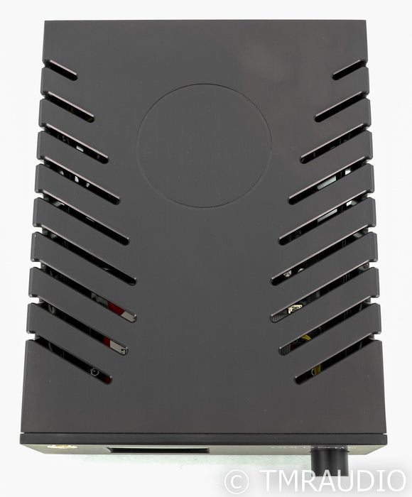 Gold Note PH-10 MM / MC Phono Preamplifier; PH10; Black