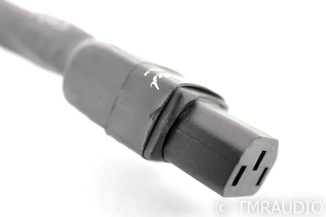 Stealth Audio Cloude 9 Power Cable; 8ft AC Cord