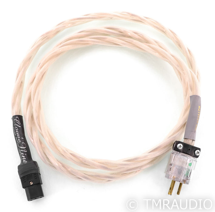 Stealth Audio Cloude 9 Power Cable; 7ft AC Cord