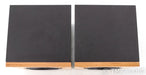 Devore Fidelity Orangutan Micr/0 Bookshelf Speakers; White Oak Pair