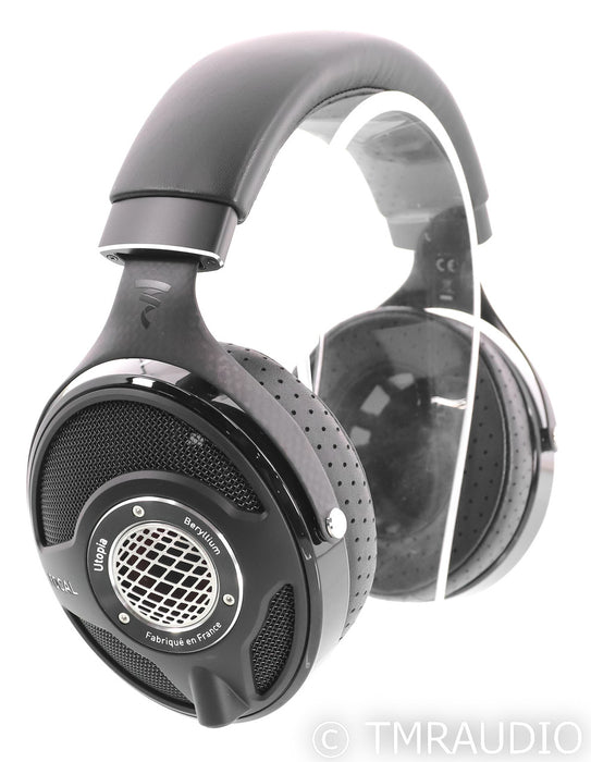 Focal Utopia Open Back Headphones; 2020 Series (Open Box)