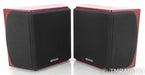Monitor Audio Silver RX-FX Satelite Speakers; Rosenut Pair