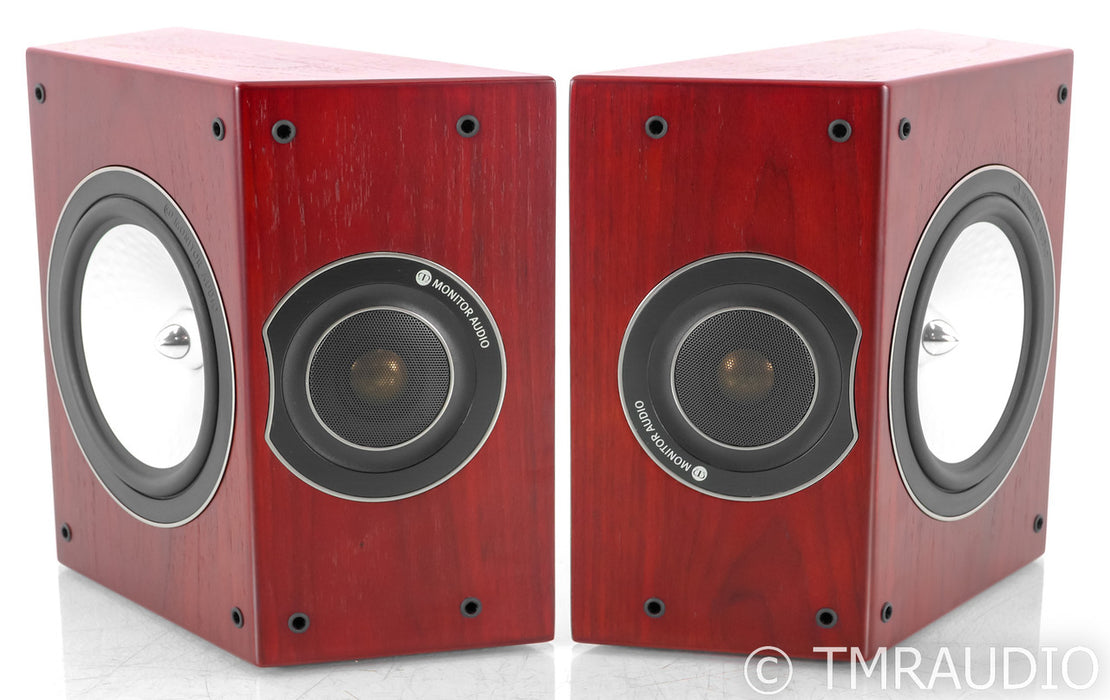 Monitor Audio Silver RX-FX Satelite Speakers; Rosenut Pair