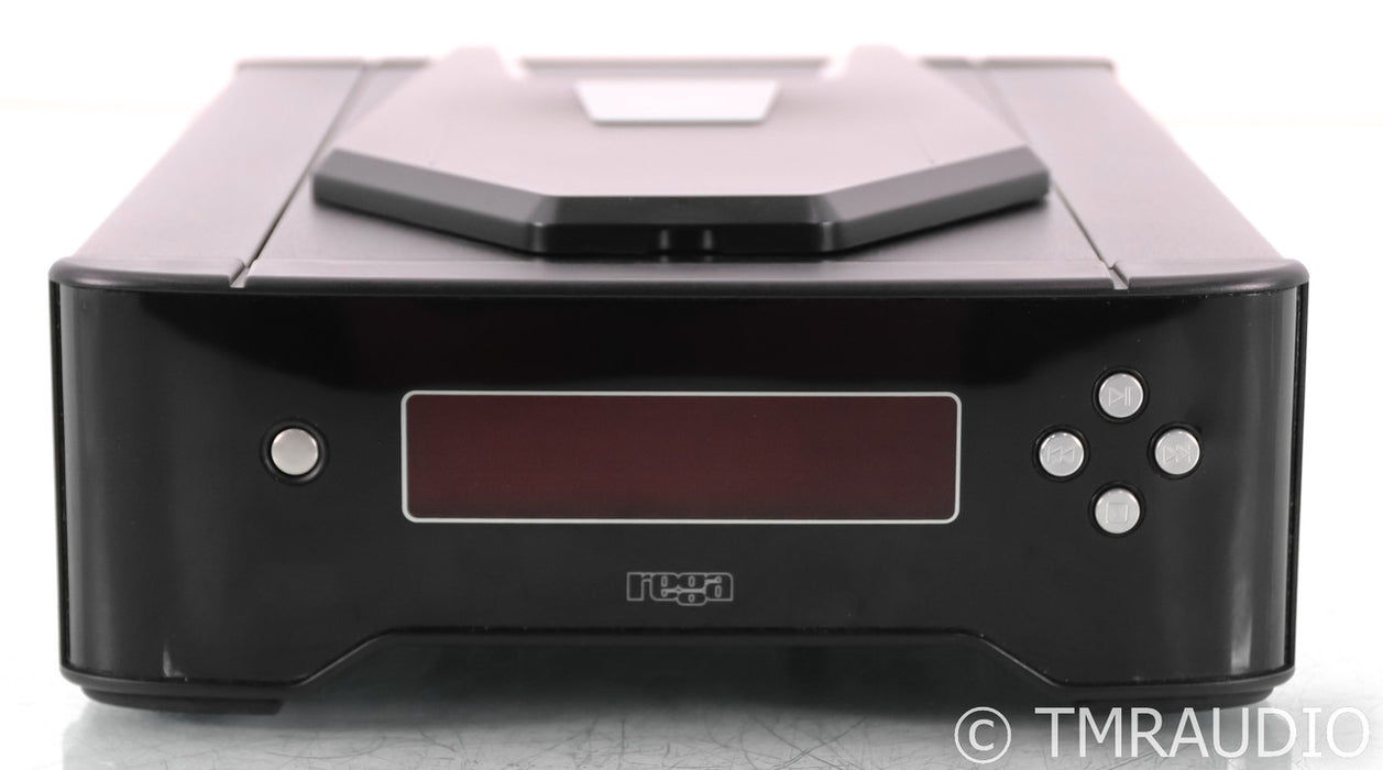 Rega Apollo CD Player; Remote; Black