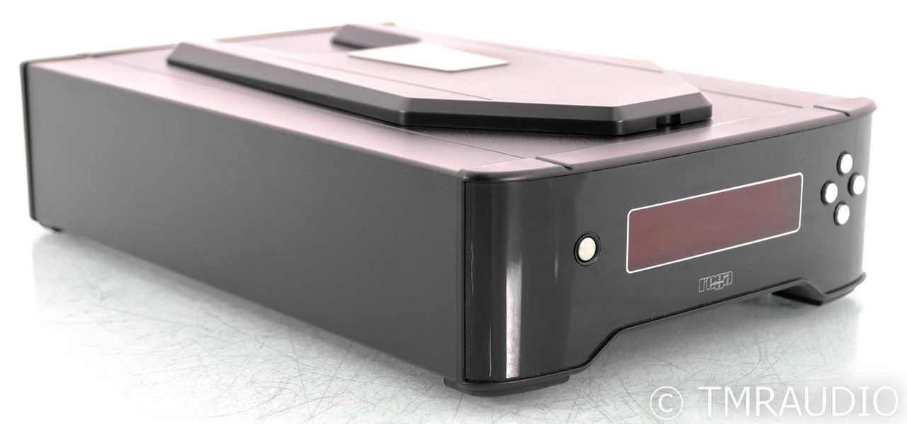 Rega Apollo CD Player; Remote; Black