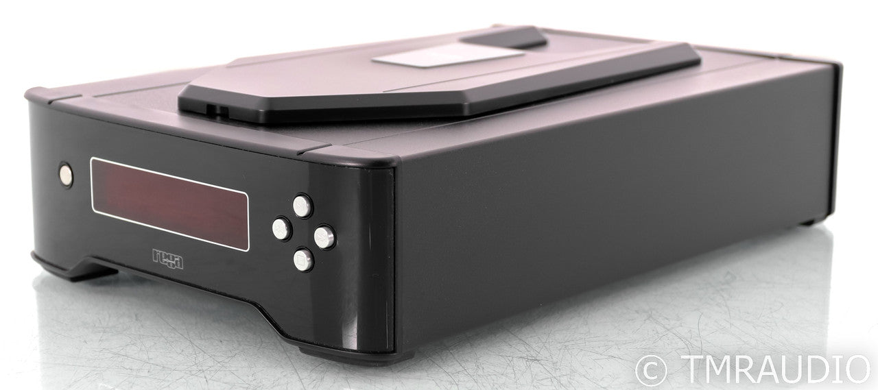 Rega Apollo CD Player; Remote; Black