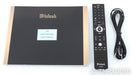 McIntosh C49 Stereo Preamplifier; C-49; Remote; MM / MC Phono