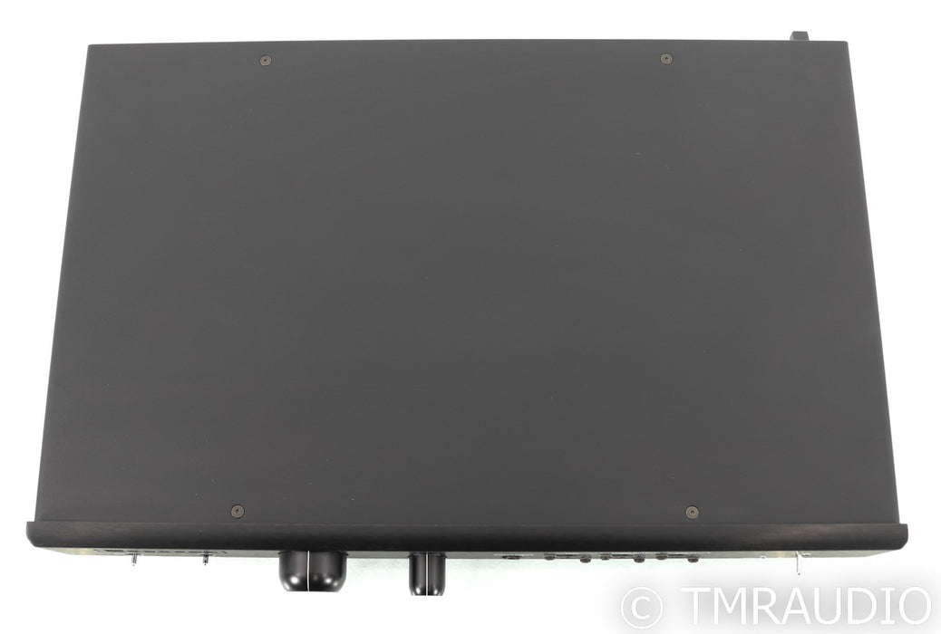 Bryston BHA-1 Headphone Amplifier; Black; BHA1; 17" Faceplate