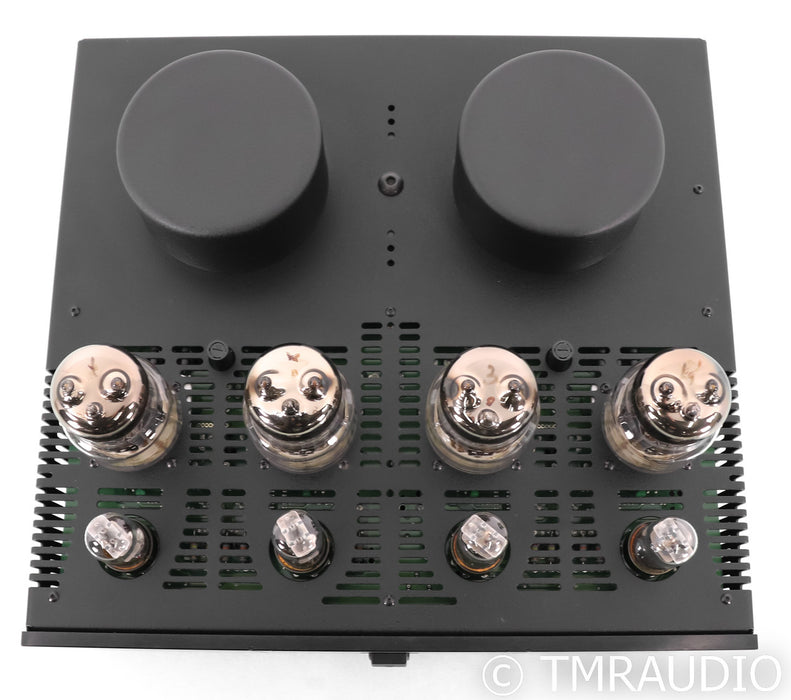 BAT VK-55 Stereo Tube Power Amplifier; VK55; Black
