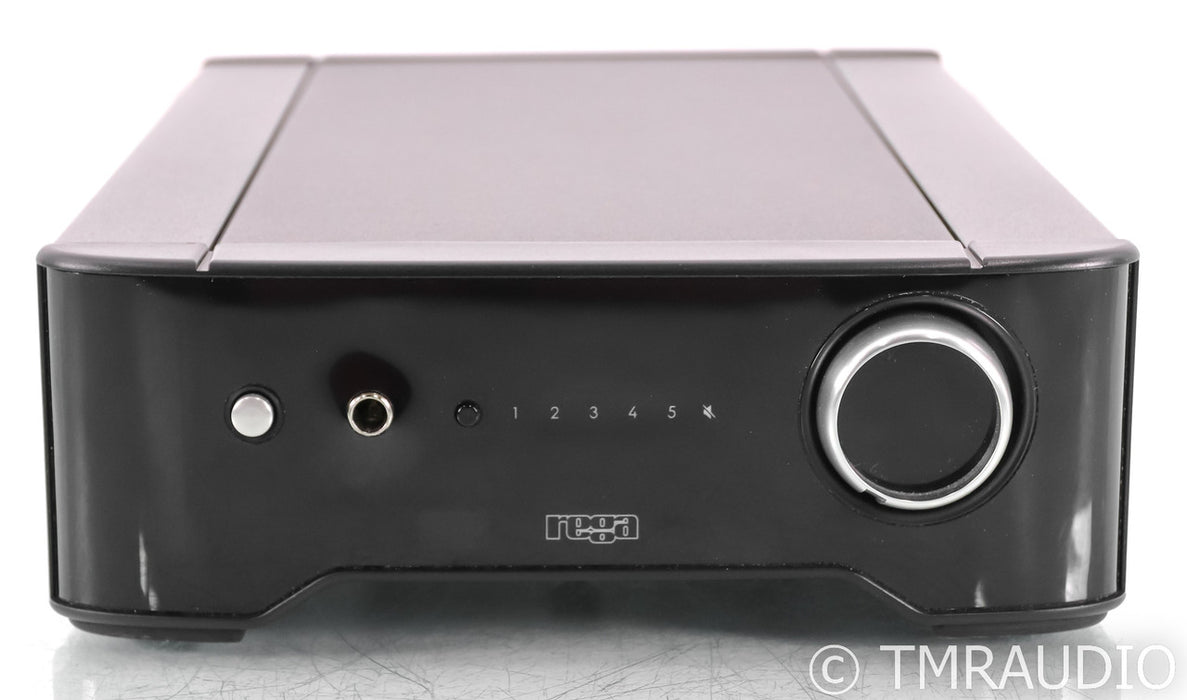 Rega Brio Stereo Integrated Power Amplifier; Remote; MM Phono; 2017