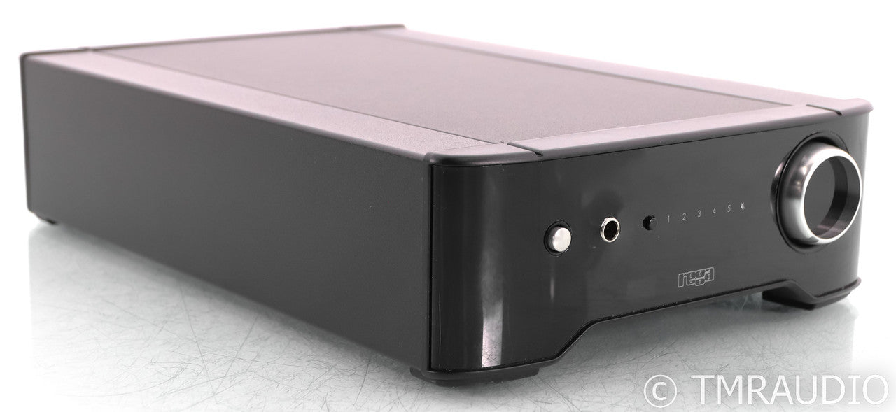 Rega Brio Stereo Integrated Power Amplifier; Remote; MM Phono; 2017
