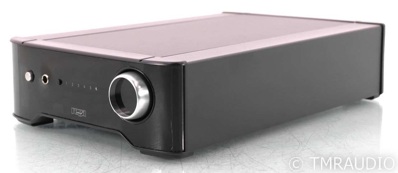 Rega Brio Stereo Integrated Power Amplifier; Remote; MM Phono; 2017