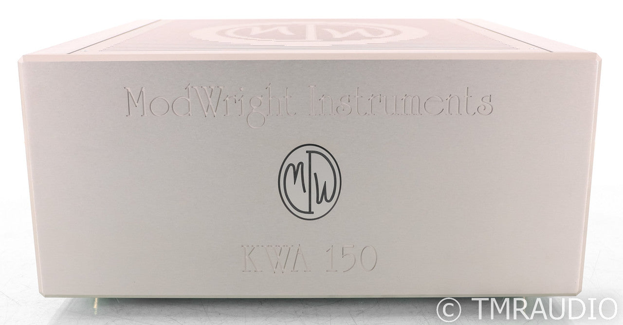 Modwright KWA150 Stereo Power Amplifier; KWA-150