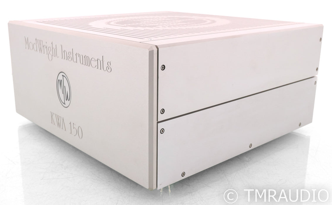Modwright KWA150 Stereo Power Amplifier; KWA-150