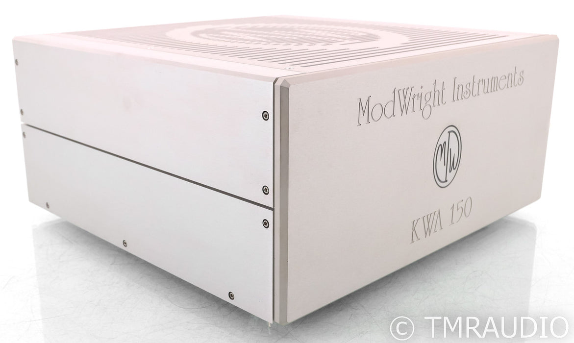 Modwright KWA150 Stereo Power Amplifier; KWA-150