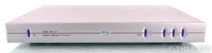 DEQX PDC-2.6P Stereo Preamplifier / Surround Processor; PDC2.6P; Silver