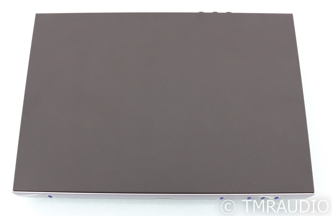 DEQX PDC-2.6P Stereo Preamplifier / Surround Processor; PDC2.6P; Silver