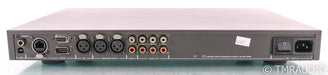 DEQX PDC-2.6P Stereo Preamplifier / Surround Processor; PDC2.6P; Silver