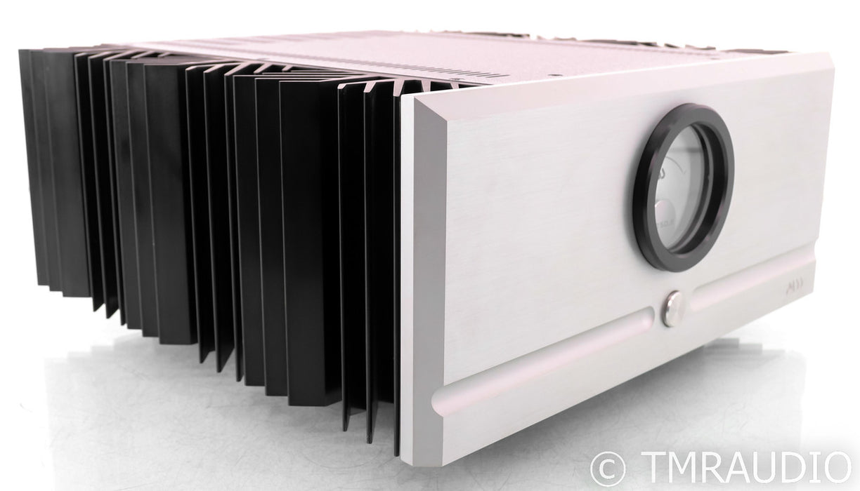 Pass Labs X250.8 Stereo Power Amplifier; X-250.8; Silver