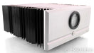 Pass Labs X250.8 Stereo Power Amplifier; X-250.8; Silver