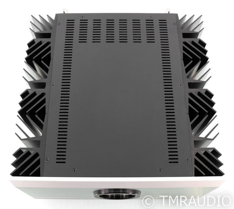 Pass Labs X250.8 Stereo Power Amplifier; X-250.8; Silver