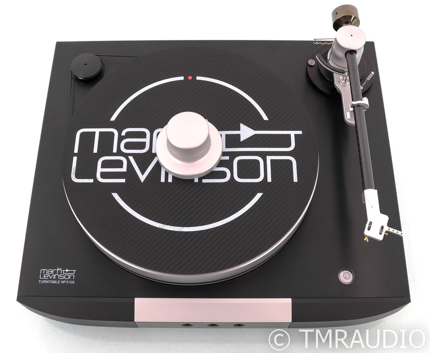 Mark Levinson No. 5105 Belt Drive Turntable; (No Cartridge)