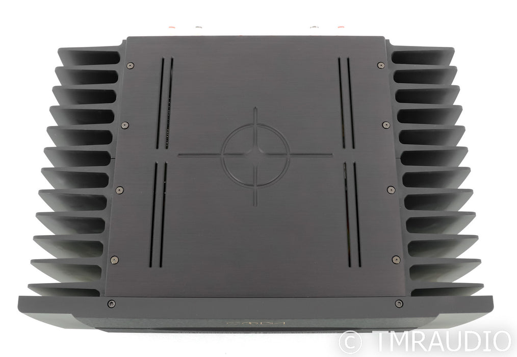 Coda S5.5 Stereo Power Amplifier; Black; S-5.5