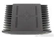 Coda S5.5 Stereo Power Amplifier; Black; S-5.5