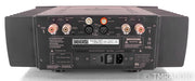 Coda S5.5 Stereo Power Amplifier; Black; S-5.5