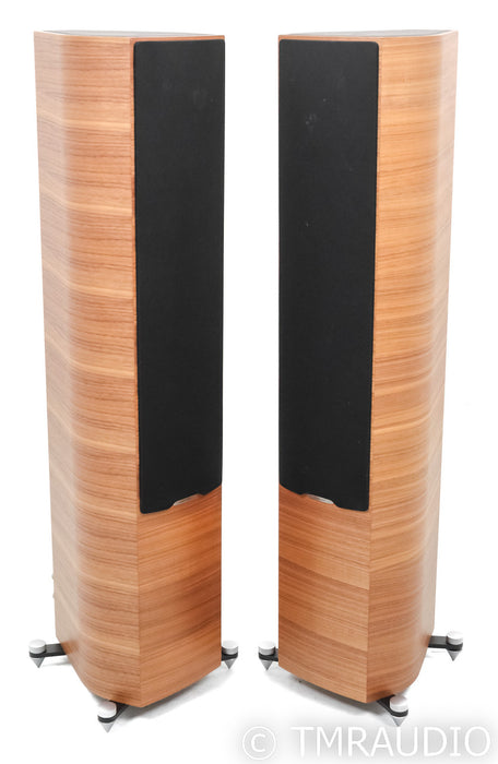 Sonus Faber Sonetto III Floorstanding Speakers; Walnut Pair