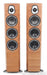 Sonus Faber Sonetto III Floorstanding Speakers; Walnut Pair