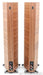 Sonus Faber Sonetto III Floorstanding Speakers; Walnut Pair