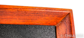 Wharfedale Linton 85th Anniversary Bookshelf Speakers; Mahogany Pair