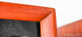 Wharfedale Linton 85th Anniversary Bookshelf Speakers; Mahogany Pair