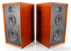Wharfedale Linton 85th Anniversary Bookshelf Speakers; Mahogany Pair