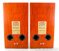 Wharfedale Linton 85th Anniversary Bookshelf Speakers; Mahogany Pair