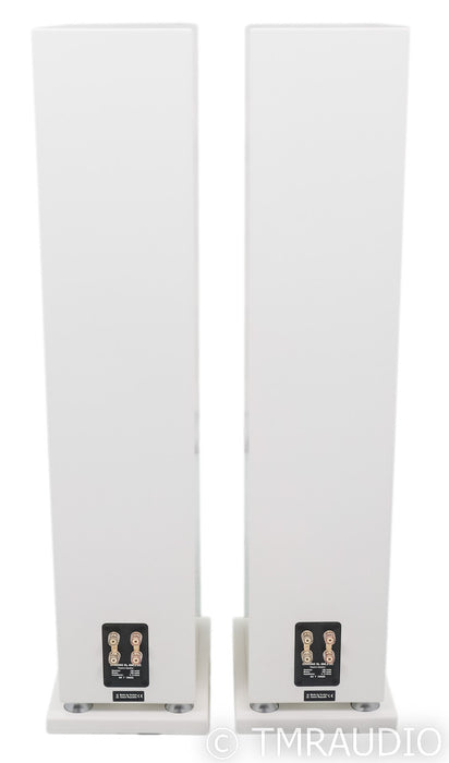 Canton Chono SL 596.2 DC Floorstanding Speakers; White Pair
