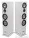 Canton Chono SL 596.2 DC Floorstanding Speakers; White Pair