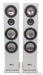 Canton Chono SL 596.2 DC Floorstanding Speakers; White Pair