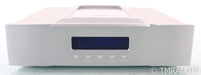 Jays Audio CDT2-MK3 CD Transport; Remote; Silver; CDT2MK3