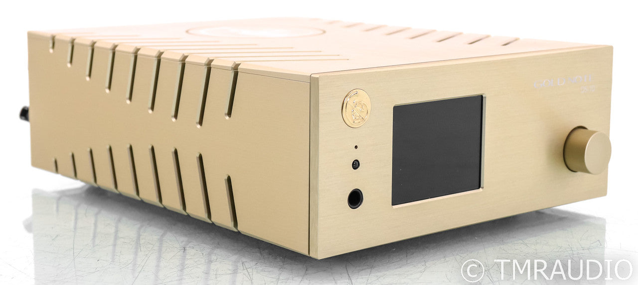 Gold Note DS-10 DAC; DS10; Remote; Bluetooth