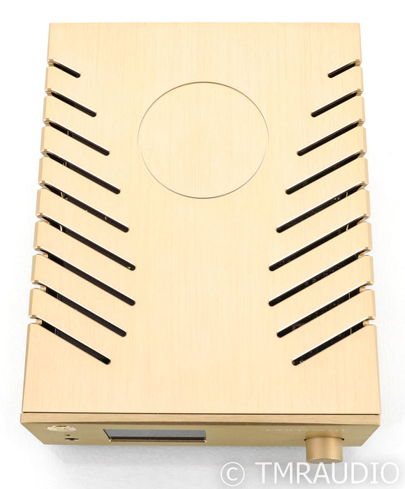 Gold Note DS-10 DAC; DS10; Remote; Bluetooth