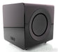 KEF KF92 Dual 9" Powered Subwoofer; KF-92; Gloss Black